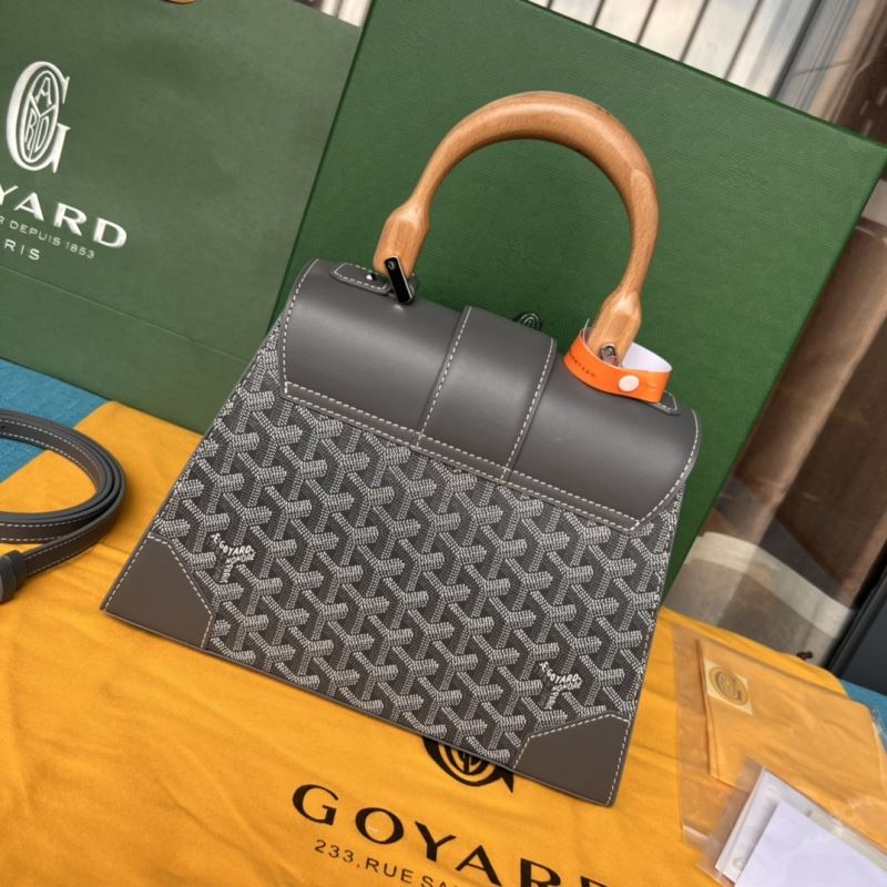 Goyard Top Handle Bags